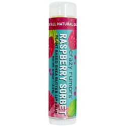 Crazy Rumors Raspberry Sorbet Lip Balm