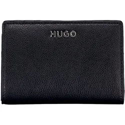 HUGO Geldbörse Bel Multi Wallet Black Damen 