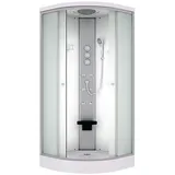 SeniorBad Komplettkabine 80 x 80 cm D10-00M1-EA