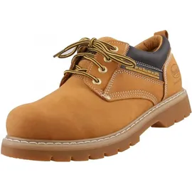Dockers Schnürschuh Herren Braun 45
