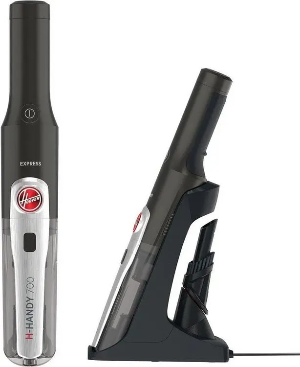Hoover HH710T kabelloser Handstaubsauger mit LED-Licht - 1 Stück