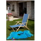 LIBERAONLINE Strandliege C/Verlängerung 175, Medium
