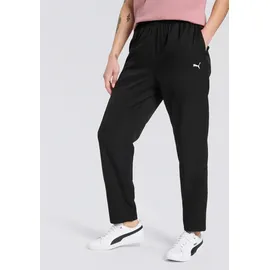 Puma Essentials Woven Trainingshose Damen 01 black S