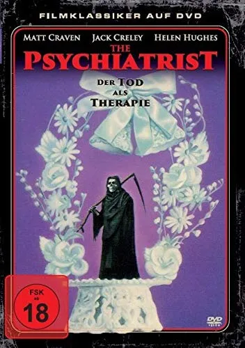The Psychiatrist - Der Tod als Therapie | Zustand: Neu & original versiegelt