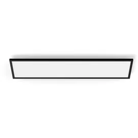 Philips Aurelle 1 dimmbar rechteckig schwarz