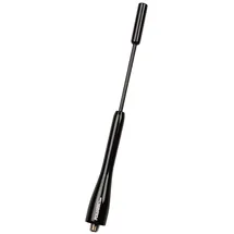 FoliaTec FACT-Antenne schwarz schwarz 34694