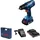Bosch GSR 180-LI Professional inkl. Koffer 2 Akkus 2.0Ah 06019F8109