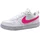 White/Laser Fuchsia 39