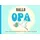 Independently published Hallo Opa-Das Geschenkbuch für Einsteiger: Du wirst Opa Überraschung, Glückwunsch zum Opa, Opa werden, Du wirst Opa, Opa für Anfänger, endlich Opa, kleine Aufmerksamkeit zum Opa werden