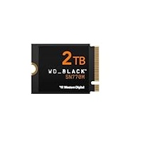 Asus ROG Ally SSD NVMe M.2 2230 2TB - SN770M - WD_Black