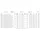 Penn Fathom II Level Wind Multirollen, 30| Right, Black Gold