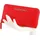 Valentino Divina Portemonnaie VPS1R4155G rosso