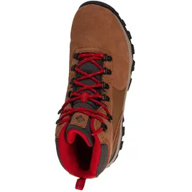 Columbia Newton Ridge Plus II Suede Waterproof Herren Elk/Mountain Red 48