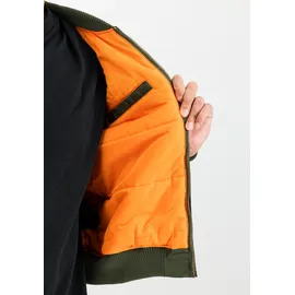 Alpha Industries MA-1 VF 59 dark green S