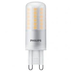Philips LED-Lampe CoreProLED, 4,8W, 2700K, G9, nicht dimmbar