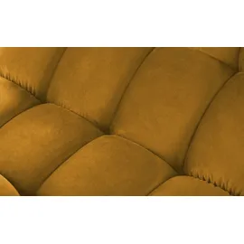 Switch Relaxliege Delphi Velours 80 x 91 x 166 cm Gelb