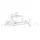 Cecotec Bolero Flux Tir 908000 Dunstabzugshaube 90 cm Silber