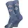 maloja HasenmattM. Radsocken Dusty Blue 39-42