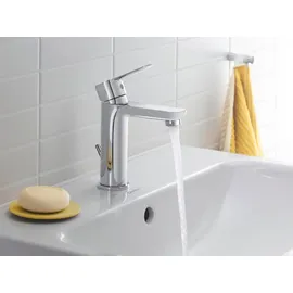 Duravit D-Code Einhandmischer Chrom