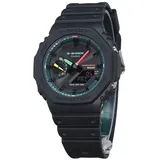 Casio G-SHOCK Bluetooth Serie mit Mehreren Fluoreszierenden Akzenten Herrenuhr