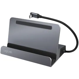 Logilink Dockingstation UA0408 Gen1 6-Port USB-C