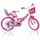 F.lli Schiano SCH PRINCESS 14 Zoll Farbe rosa
