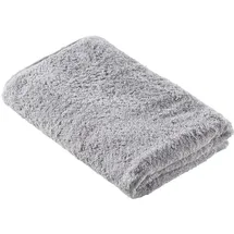 CAWÖ Life Style Uni 7007 Duschtuch 70 x 140 cm platin