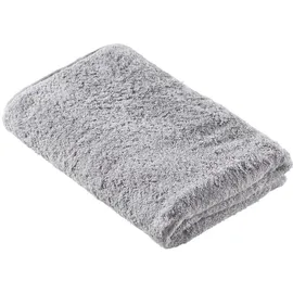 CAWÖ Life Style Uni 7007 Duschtuch 70 x 140 cm platin