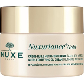 Nuxe Nuxuriance Gold Nutri-Fortifying Oil-Cream 50 ml