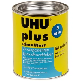 UHU Zweikomponentenkleber Plus Schnellfest 885 g