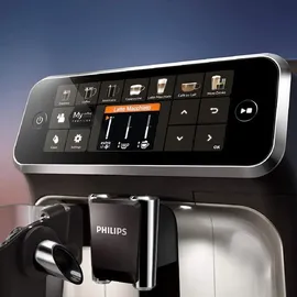 Philips 5400 Series LatteGo EP5447/90 schwarz/chrom