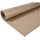 Sigel BA161 Brown Paper, Moderationspapier für Pinboards, braun, 114x160 cm, 80 g-Kraftpapier, 50 Blatt, Pinwand-Papier