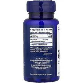 Life Extension Lactoferrin Kapseln 60 St.