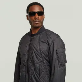 G-Star GA-1 Bomber Jacke grau M