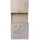 Hti-Living Küchenbuffet Blanca 80 x 180 x 40 cm BEIGE