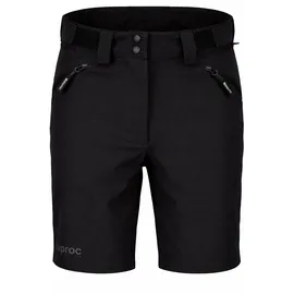 DEPROC activ KENORA V Full Stretch Short Hosen Schwarz 50