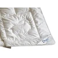 Dreams Naturhaarbettdecke DREAMS "Cashmere Premium", weiß, B:135cm L:200cm, Bezug: 100% Baumwolle. Füllung: 100% Kaschmir, Bettdecken, Bettdecke in 135x200 oder 155x220 cm, im Winter geeignet