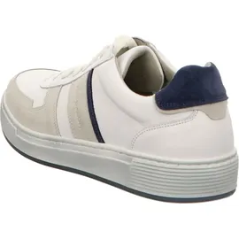 Gabor Pius Gabor Herren Halbschuhe 44,5 / Weiß - 44,5