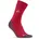 Antirutschsocken 2 Paare Rot 34-36