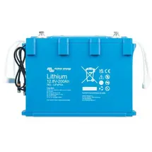 Victron Energy Solarakku LiFePO 4 200 Ah 2,56 kWh