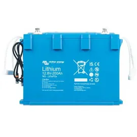 Victron Energy Solarakku LiFePO 4 200 Ah 2,56 kWh