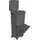 Wellhome 38 l Anthrazit
