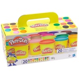 Hasbro Play-Doh Super Farbenset (20er Pack)