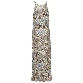 LASCANA Maxikleid Mehrfarbig 38