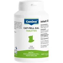 Canina CAT Fell O.K. Tabletten 250 Tabl.