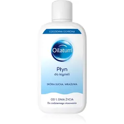Oilatum Bath Care badeschaum für trockene und empfindliche Haut 400 ml