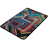 Badteppich Labyrinth Farbe