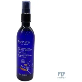 Melvita FLORAL WATERS Orangenblütenwasser 200 ml