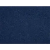 Andiamo Milo Kurzflorteppich 200 x 300 cm blau