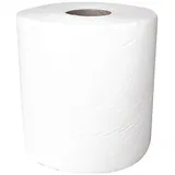 Wipex Handtuchrollen Innenabwicklung, Handtuch-Papierrollen natur-weiß, 20 cm,